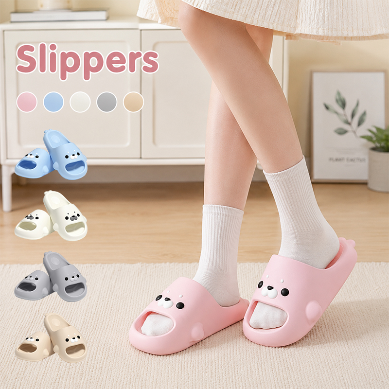 Water Shoes - Seal Slippers Women Summer Soft Sole