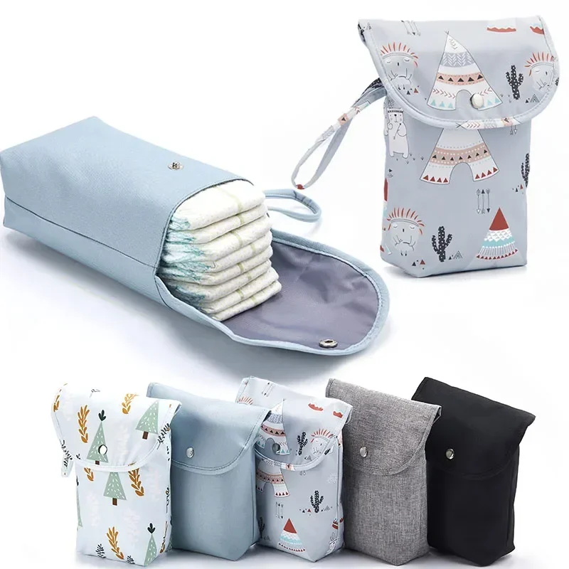 Dry Bag Waterproof - Baby Diaper Bag Organizer Reusable Waterproof