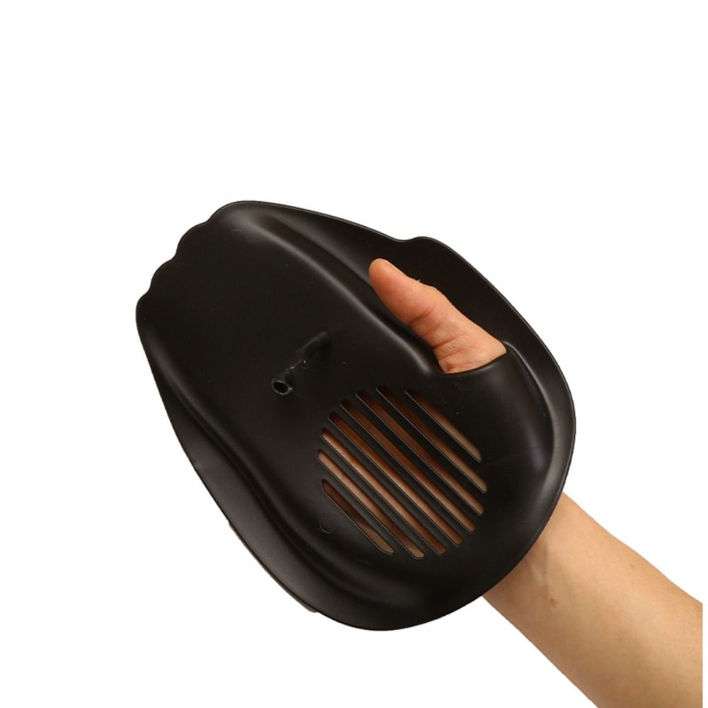 1Pair Webbed Swimming Hand Pad - Swim Fins 评论和价格