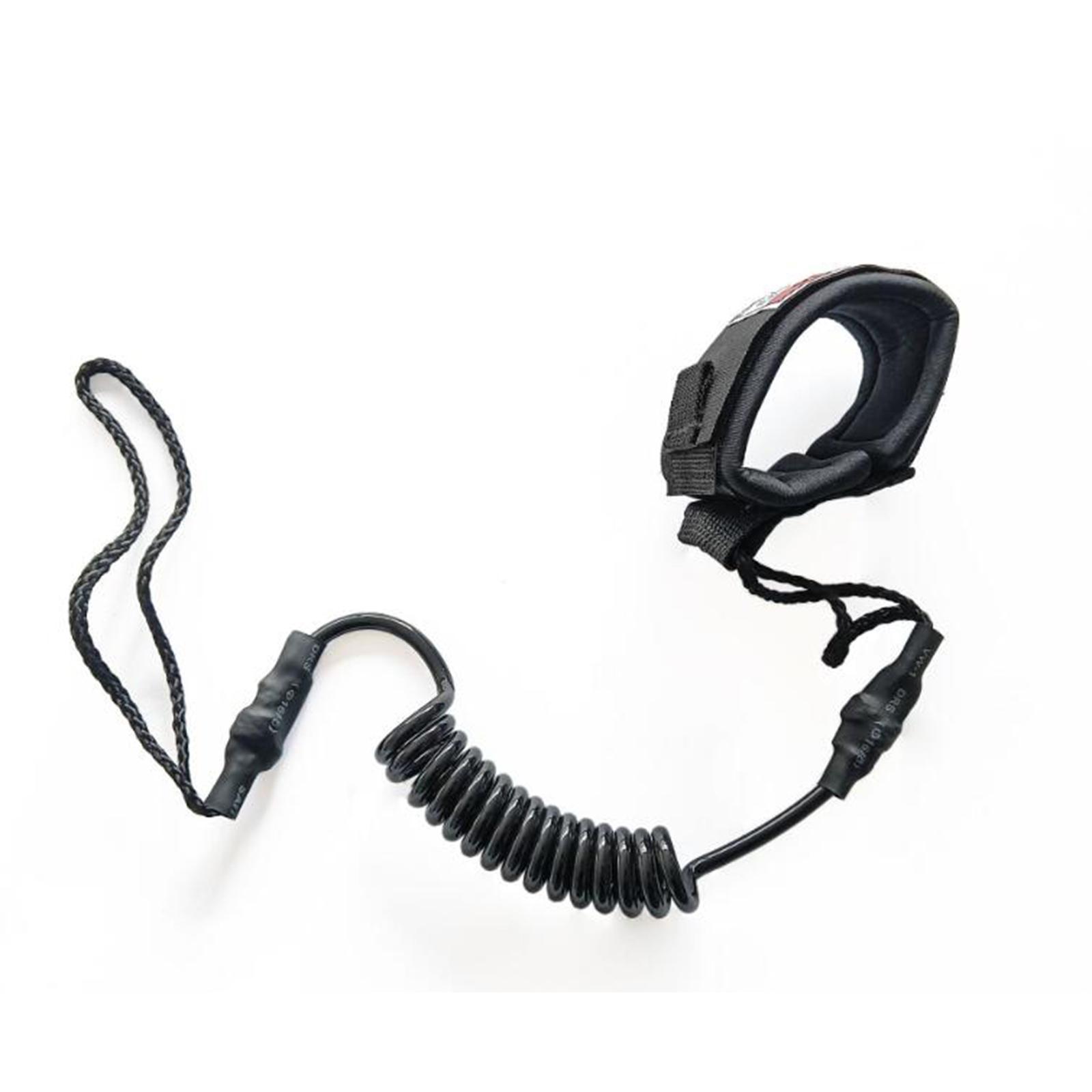 Coiled Surfboard Leash Durable - Surfboard Leash 评论和价格