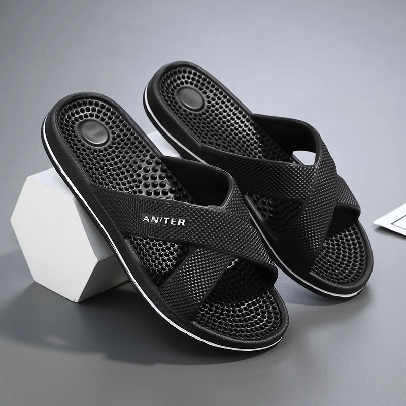 Size 48 Massage Slippers Men's - Flippers Swimming 评论和价格