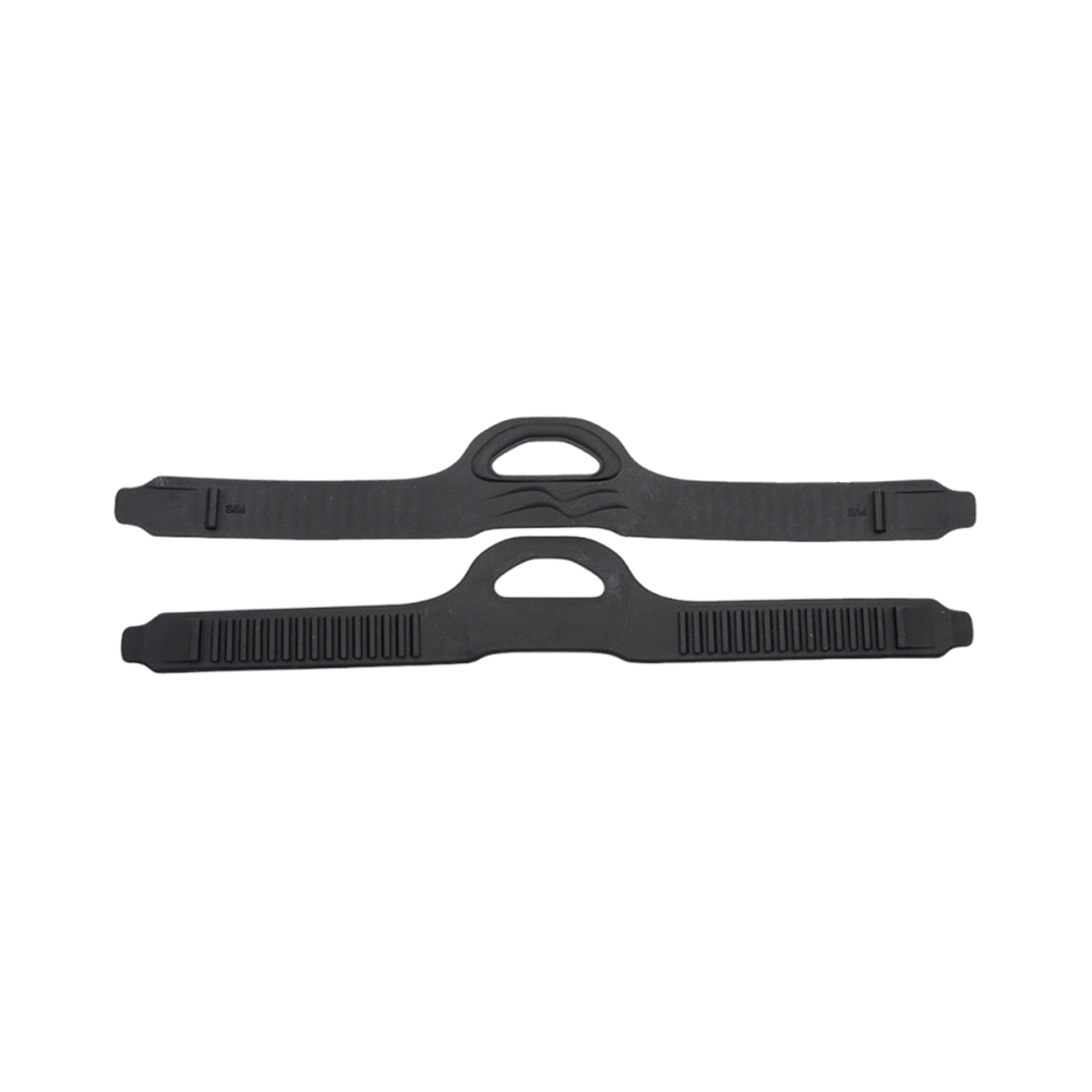 1Pair Diving Fin Strap with Qu - Flippers Swimming 评论和价格