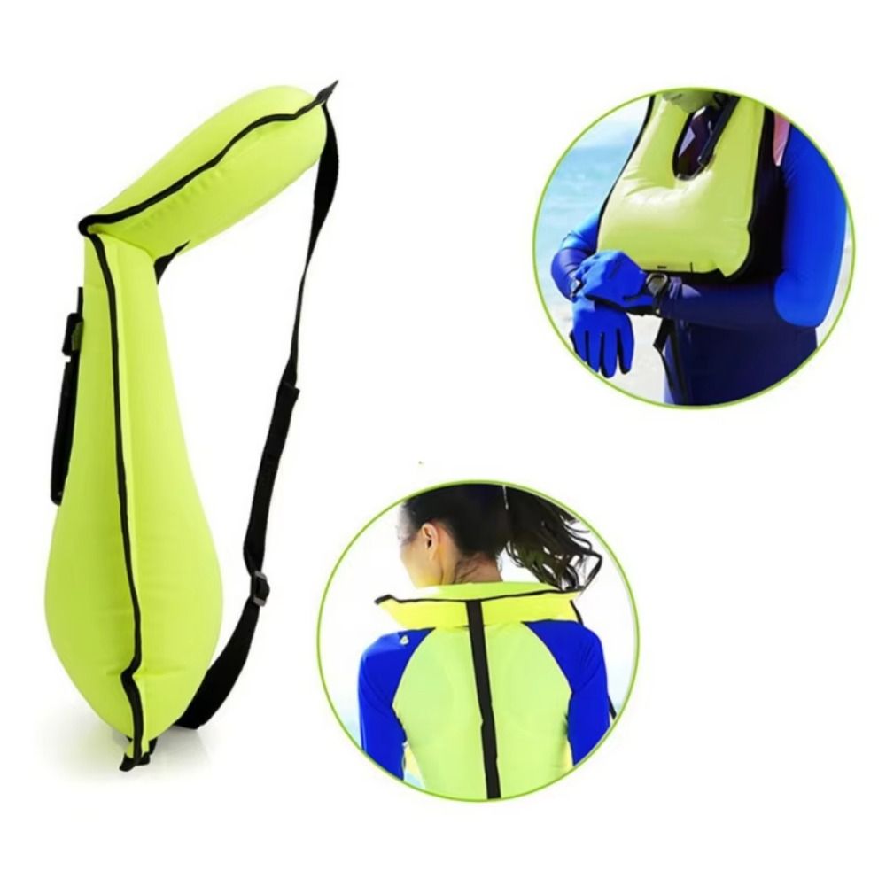 Inflatable Inflatable Swim Ves - Life Jacket 评论和价格