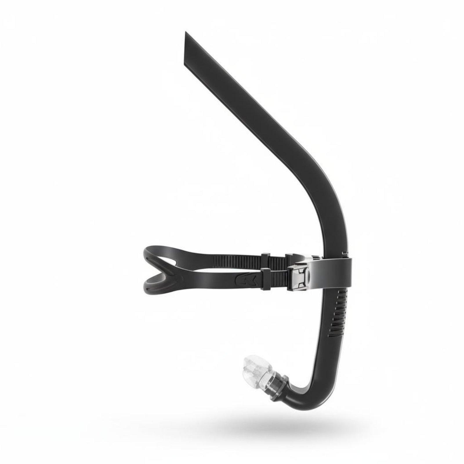 Front Mount Silicone Snorkel f - Snorkeling Gear 评论和价格