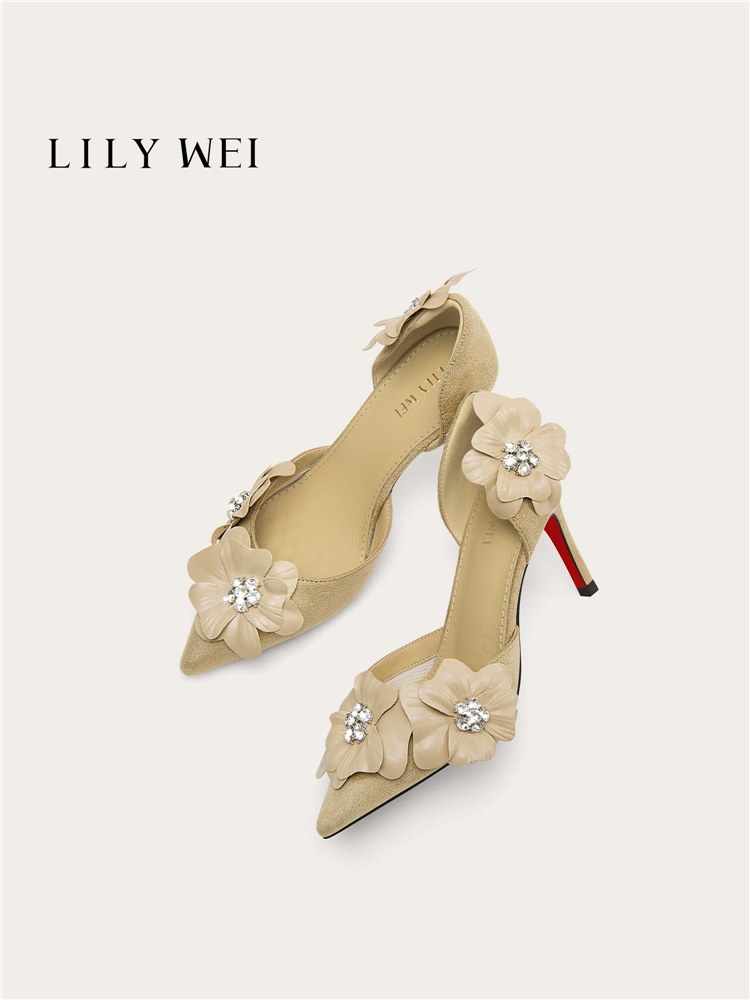 Spring/Summer New Pointed Sued - Water Shoes 评论和价格