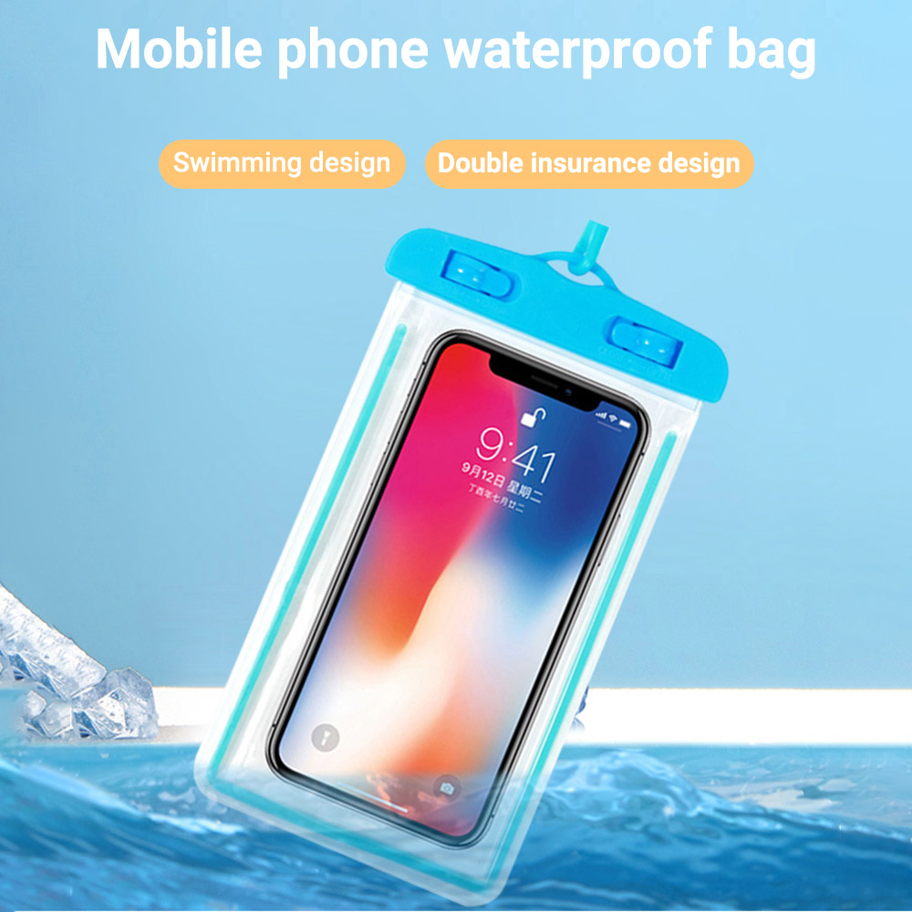 Universal Transparent Mobile P - Dry Bag Waterproof 评论和价格