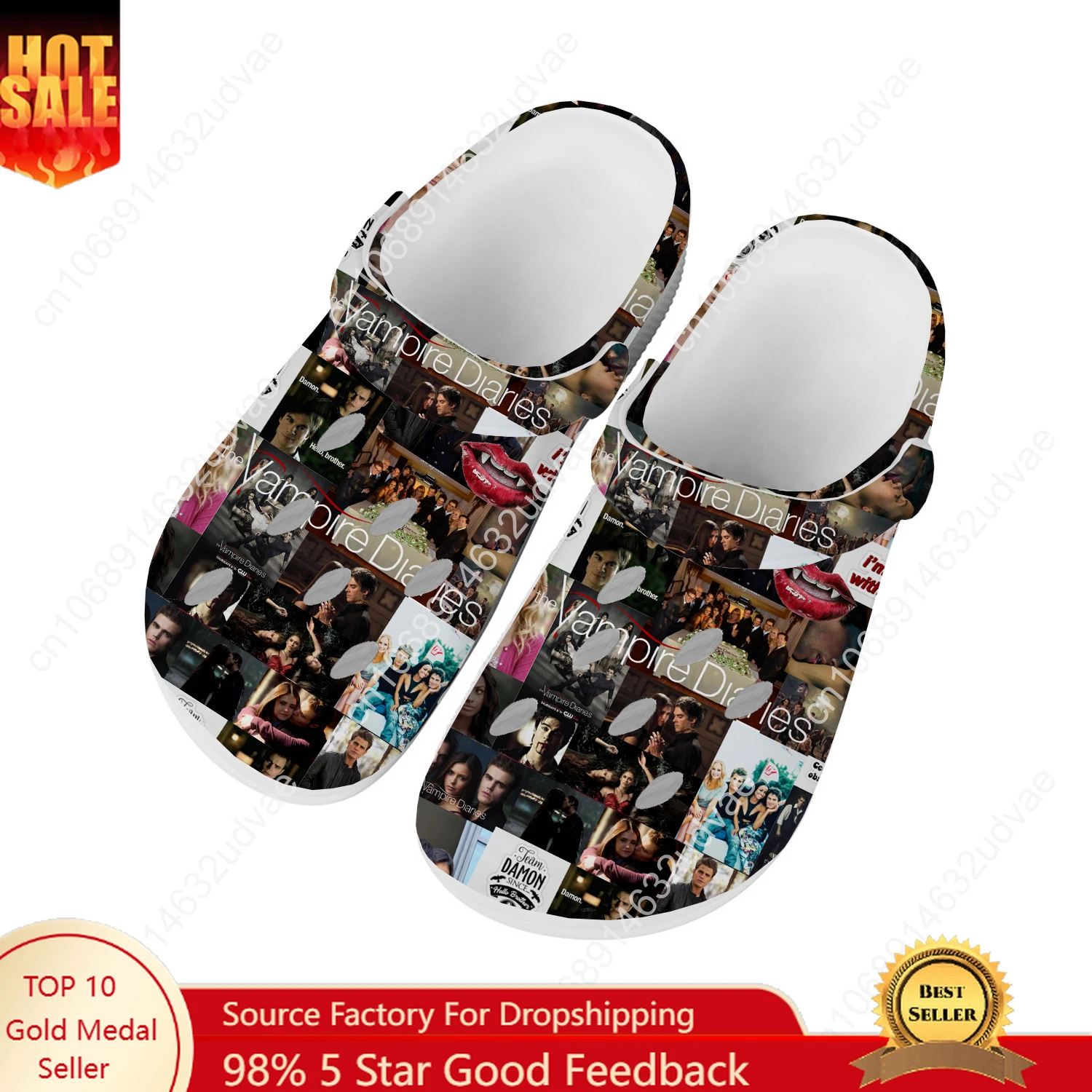 The Vampire Water Shoes Men Wo - Water Shoes 评论和价格