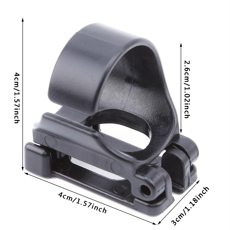 2pcs/set Plastic Clip Snorkel  - Snorkel Set 评论和价格