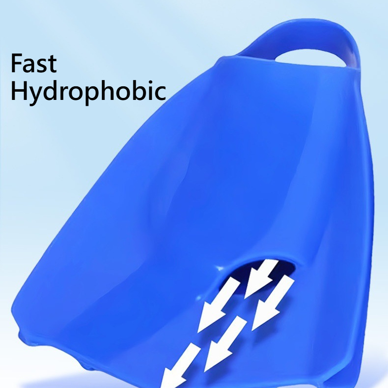 Silicone Swimming Fins Diving  - Flippers Swimming 评论和价格