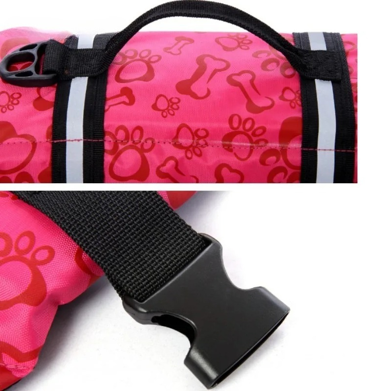 Summer Dog Life Jacket Reflect - Life Jacket 评论和价格