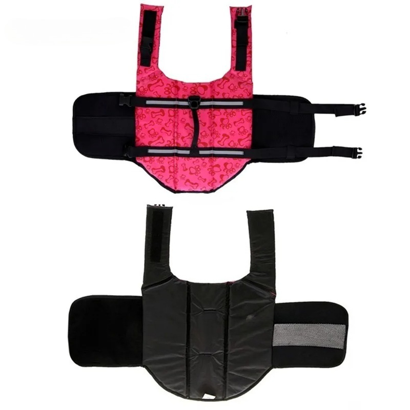 Summer Dog Life Jacket Reflect - Life Jacket 评论和价格