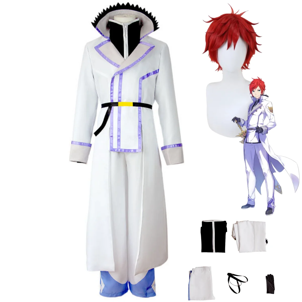 Anime Re:Life in A Different W - Life Jacket 评论和价格