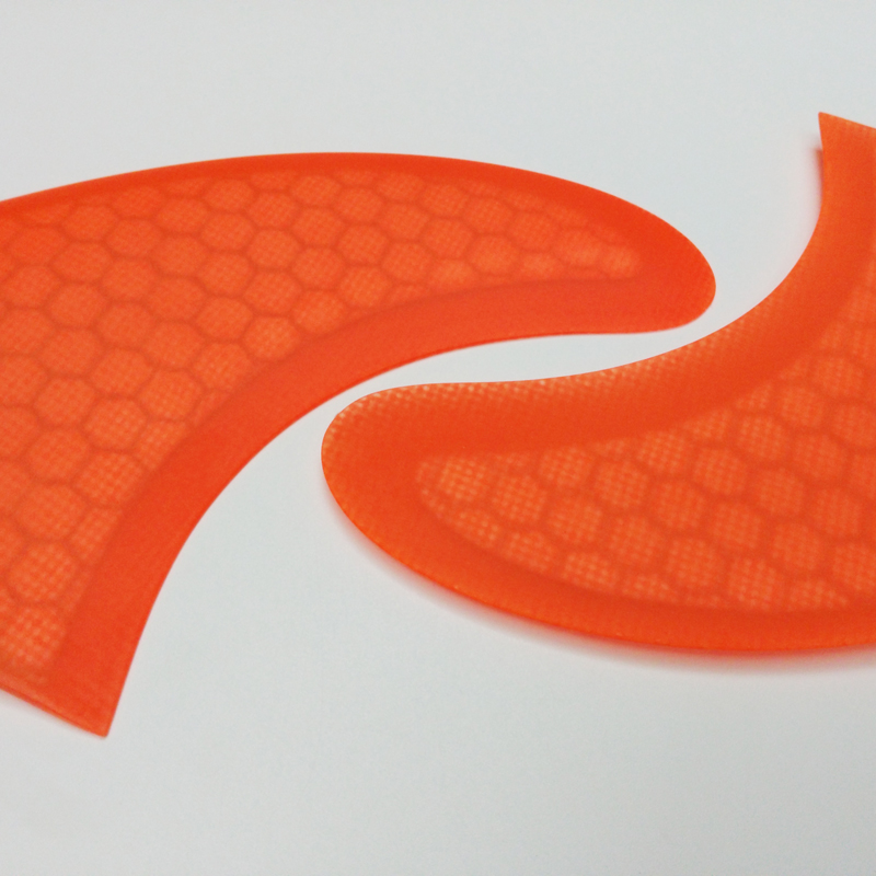 2 Surf GL Fins Quad Fins M+GL  - Swim Fins 评论和价格
