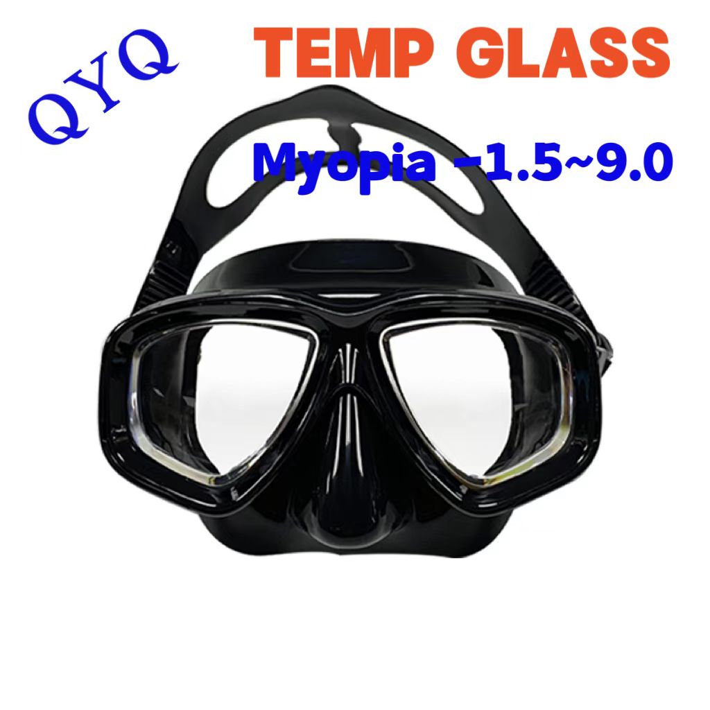 QYQ Snorkeling Mask Optical My - Snorkel Set 评论和价格
