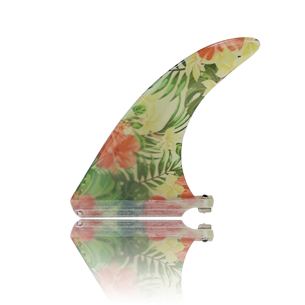 Yepsurf-Longboard Fin Fibregla - Surfboard Leash 评论和价格