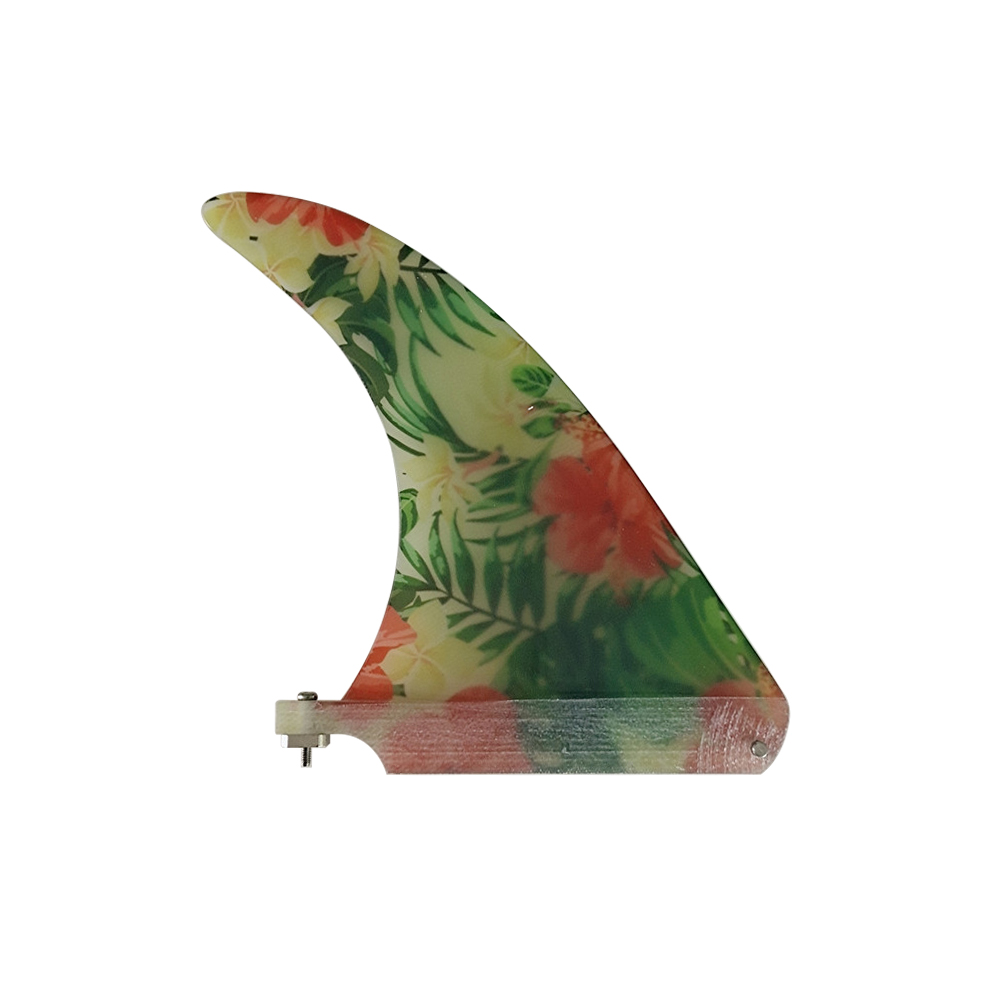 Yepsurf-Longboard Fin Fibregla - Surfboard Leash 评论和价格