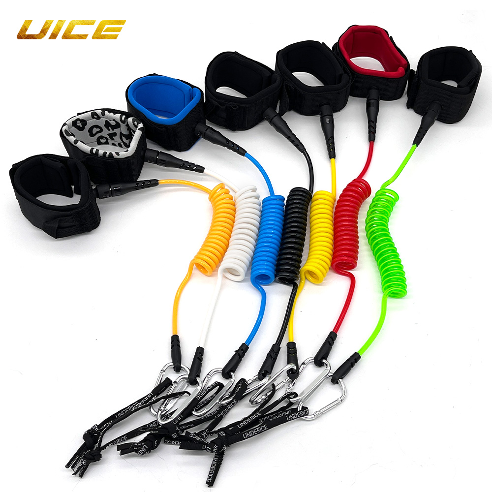 UICE 5FT 5MM SUP Board Hand Ro - Surfboard Leash 评论和价格