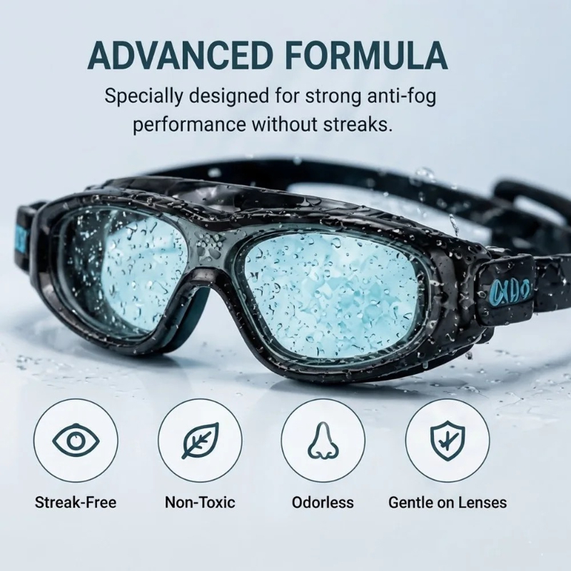 Long-Lasting Anti-Fog Spray fo - Goggles Swim 评论和价格