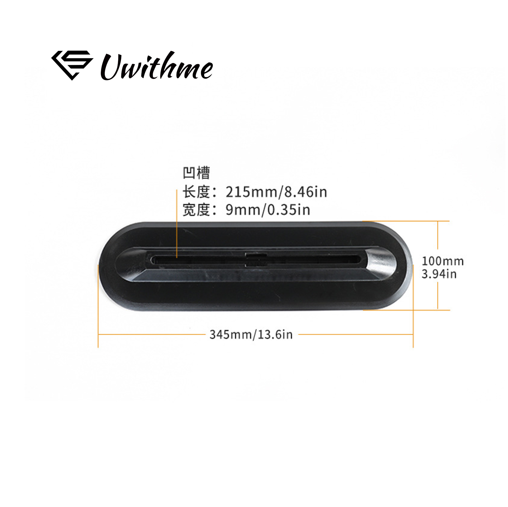 10 inch Nylon SUP Single Cente - Swim Fins 评论和价格