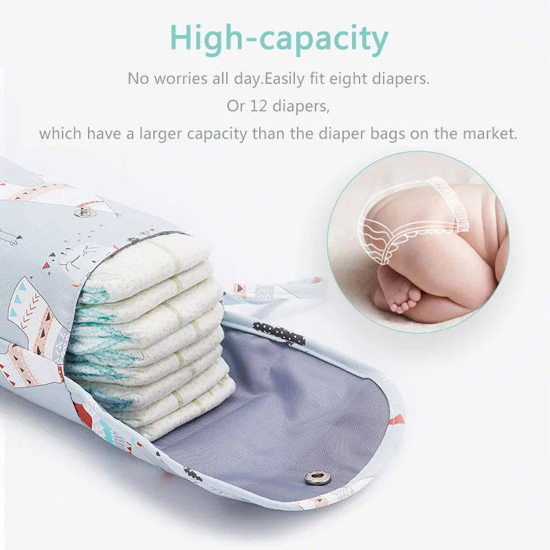 Baby Diaper Bag Organizer Reus - Dry Bag Waterproof 评论和价格