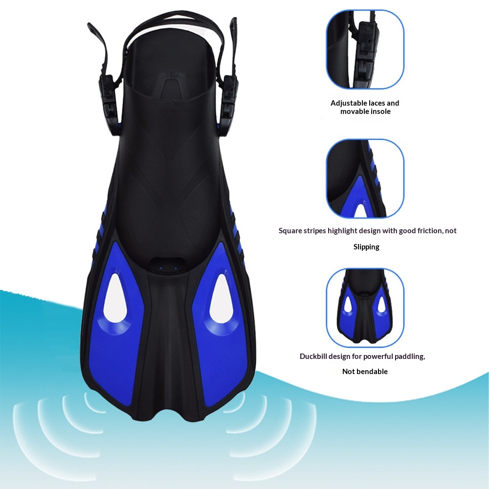 Snorkeling Set Diving Mask & S - Swim Fins 评论和价格